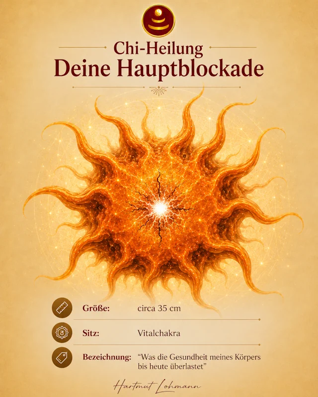 Beispiel einer Blockade Nr. 1