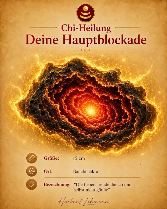 Beispiel einer Blockade Nr. 5